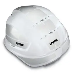 Produktfoto 1 von 9772035 UVEX Arbeitsschutzhelm pheos B mit Lüftung