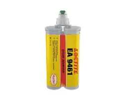 Produktfoto 1 von 2061251 LOCTITE EA 9461, Strukturklebstoff (2K Epoxy), 400ML Doppelkammerkartusche