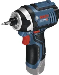 Produktfoto 1 von 06019A6906 Akku-Schlagschrauber 12 V GDR 12V-105/0-Vers. - BOSCH -