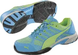 Produktfoto 1 von 642900360000035 Damen-Halbschuh S1P, CELERITY KNIT BLUE WNS LOW, Gr. 35