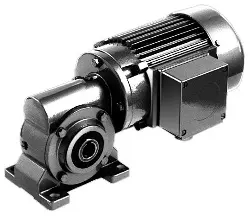 Produktfoto 1 von 43337007 Schneckengetriebemotor Typ RH