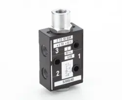 Produktfoto 1 von S/667/40 3/2-WV-No G1/8 Druck
