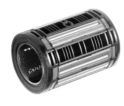 Produktfoto 1 von 64603000 Kugelbuchse KB-3, mit Deckscheiben f. Wellen-Ø 30mm
