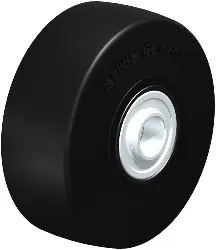 Produktfoto 1 von SE 125/20K BLICKLE Schwerlast-Rad mit Elastik-Vollgummireifen EasyRoll