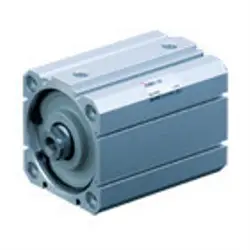 Produktfoto 1 von C55B40-50 SMC ISO Kompaktzylinder