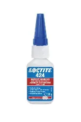 Produktfoto 1 von 1920914 LOCTITE 424, Sofortklebstoff, farblos/ transparent, 20G Flasche
