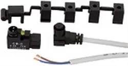 Produktfoto 1 von W0950000252 435.779-M, Magnetsensor-Reed, für Kurzhubzylinder, Kolben-Ø 12 - 80