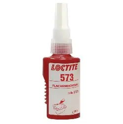 Produktfoto 1 von 142613 LOCTITE 573, Anaerobe Flächendichtung, 50ML Akkordeonflasche