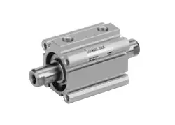 Produktfoto 1 von CDQ2KWA50-60DZ SMC Kompaktzylinder