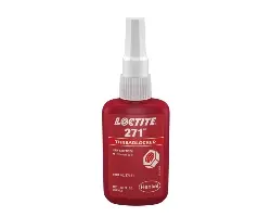Produktfoto 1 von 135381 LOCTITE 271, Anaerobe Schraubensicherung, hochfest, mittelviskos, 50ML Flasche