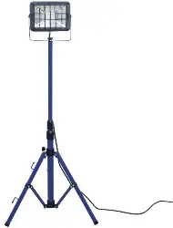 Produktfoto 1 von 46403 LED-Strahler, ca. 2300 lm, 30W auf Stativ, max. 1,60 m