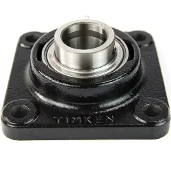 Produktfoto 1 von YCJ75 TIMKEN Flanschlagereinheit mit Kugellager