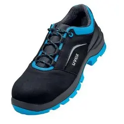 Produktfoto 1 von 9557844 UVEX 2 xenova® Halbschuh 95578 S2 SRC Weite 11, Gr. 44
