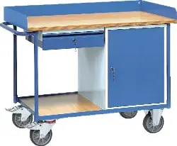 Produktfoto 1 von 2436 Werkstattwagen 2436