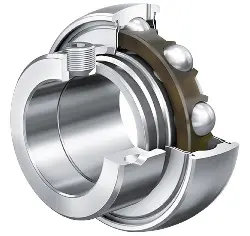 Produktfoto 1 von 0008495370000 INA Spannlager GRAE50-XL-NPP-B