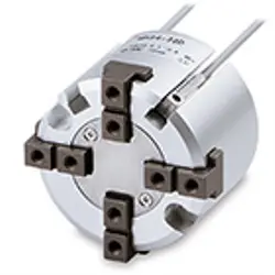 Produktfoto 1 von MHS4-32D SMC 4-Finger-Parallel-Greifer