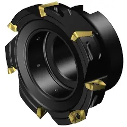 Produktfoto 1 von RA390-102R38-17M SANDVIK COROMILL 390 Eckfräser
