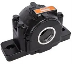 Produktfoto 1 von SAF528LFLOP TIMKEN SAF Gehäuse für Stehlager