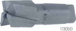 A300405 System-Zapfensenker HM Größe 4/GZ4 30,00 mm BILZ