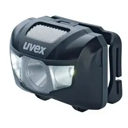 Produktfoto 1 von 9790064 UVEX LED Kopflampe u-cap sport