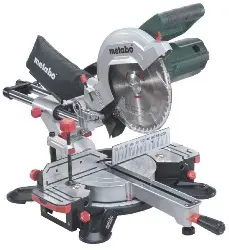Produktfoto 1 von 602540000 Kapp- und Gehrungssäge 1450 W KGS 254 M - metabo -