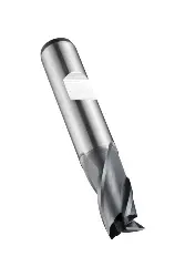 Produktfoto 1 von C3537.5 HSS-E-PM Extra Kurz Langlochfr Weldon DIN 327D N 30° ALCRONA