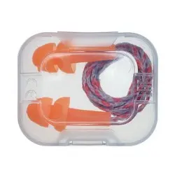 Produktfoto 1 von 2111237 UVEX whisper mit Kordel in Stöpselbox, 50 Paar