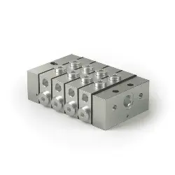 VPM-4-05685 SKF Lubrication Progressivverteiler, Progressiv-Schmierstoffverteiler VP