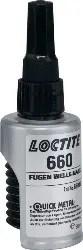 Produktfoto 1 von 267328 LOCTITE 660, Anaerober Fügeklebstoff, 50ML Akkordeonflasche