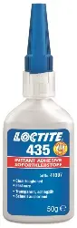 Produktfoto 1 von 872321 LOCTITE 435, Sofortklebstoff, 50G Flasche