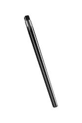 Produktfoto 1 von B9032.0 HSS Handreibahle konisch für Kegel 1:50 DIN 9 gerade Dampf-