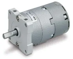 Produktfoto 1 von CRBU2WU40-180SEZ SMC Schwenkantrieb