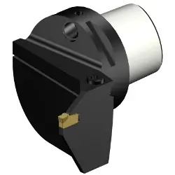 Produktfoto 1 von C6RF151234506740 SANDVIK COROMANT CAPTO-Schneidkopf Q-CUT Außen