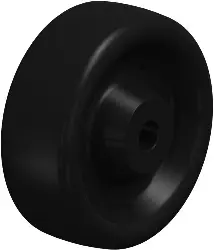 Produktfoto 1 von PHN 102/12G BLICKLE Hitzebeständiges Duroplast-Rad TempLine Classic