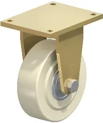 Produktfoto 1 von BS-GSPO 252K BLICKLE Stahlgeschweißte Schwerlast-Bockrolle