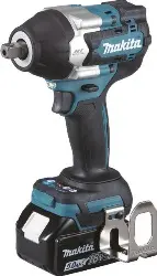 Produktfoto 1 von DTW701RTJ Akku-Schlagschrauber 18 V DTW701RTJ, 5.0 Ah -MAKITA-