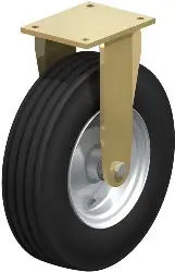 Produktfoto 1 von BS-VLE 405K BLICKLE Stahlgeschweißte Schwerlast-Bockrolle
