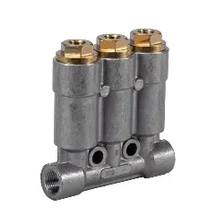 Produktfoto 1 von 375-200-33333-ZZ SKF Lubrication Monoflex Einleitungsverteiler