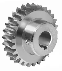 Produktfoto 1 von 32030400 Präzisions-Schneckenrad Achsabstand 22,62 mm i = 4 20 Zähne