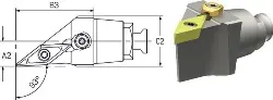 Produktfoto 1 von LW4.SVJCL.0835.16 SWISS Micro, Wechselkopf LW4, SVJCL, VC..16 04..