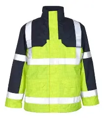 Produktfoto 1 von 06831-064-1713XL MASCOT Lungern, Parka, High Vis gelb, Gr.3XL
