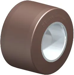 Produktfoto 1 von BB 200X130/105 BLICKLE Bandage mit Polyurethan-Laufbelag Blickle Besthane