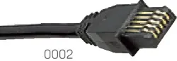 905409 Anschlusskabel Digimatic 2m einfach, gerade MITUTOYO
