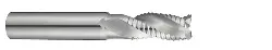 Produktfoto 1 von E5E39200 YG1 VHM Schruppfräser ALU-POWER Ø20X20X38(52)X104 mm