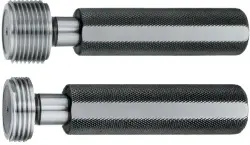 510035 Ausschuss-Gewindelehrdorn G DIN EN ISO 228 G2 x11 JBO