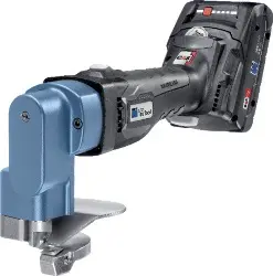 Produktfoto 1 von 2534384 Akku-Blechschere 2,5 mm 18 V S 250/0-Vers. -TRUMPF-
