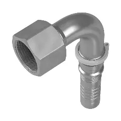 Produktfoto 1 von 6100095237 HCI-19-ORS-12-090-S-M-W3, lose Schlaucharmatur