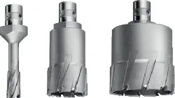 63127090017 Kernbohrer Quick-In, HM Ø 16mm Schnitttiefe 35 mm -FEIN-