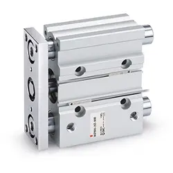Produktfoto 1 von MGPM20TF-50Z SMC Kompaktzylinder