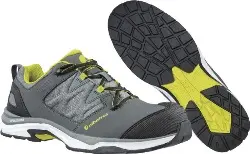 Produktfoto 1 von 646210-36 Halbschuh Ultratrail Grey Low S3 ESD HRO SRC, GR. 36
